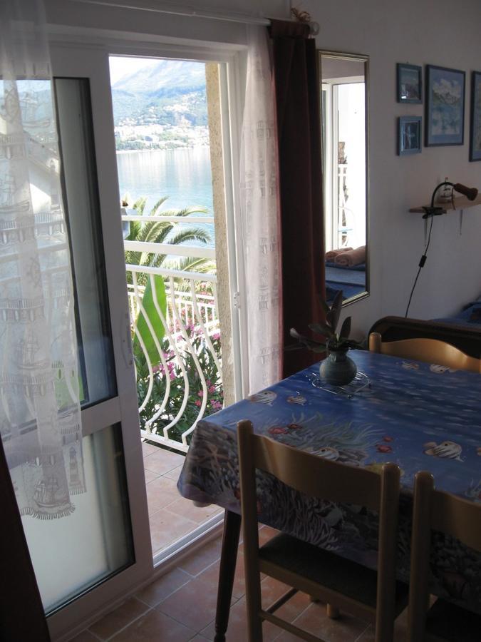 Apartment "I Love Njivice" Herceg Novi Exterior foto