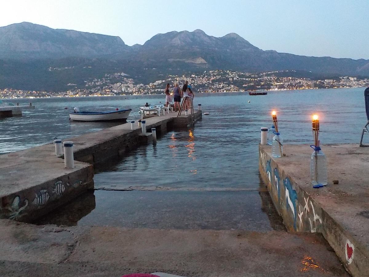 Apartment "I Love Njivice" Herceg Novi Exterior foto