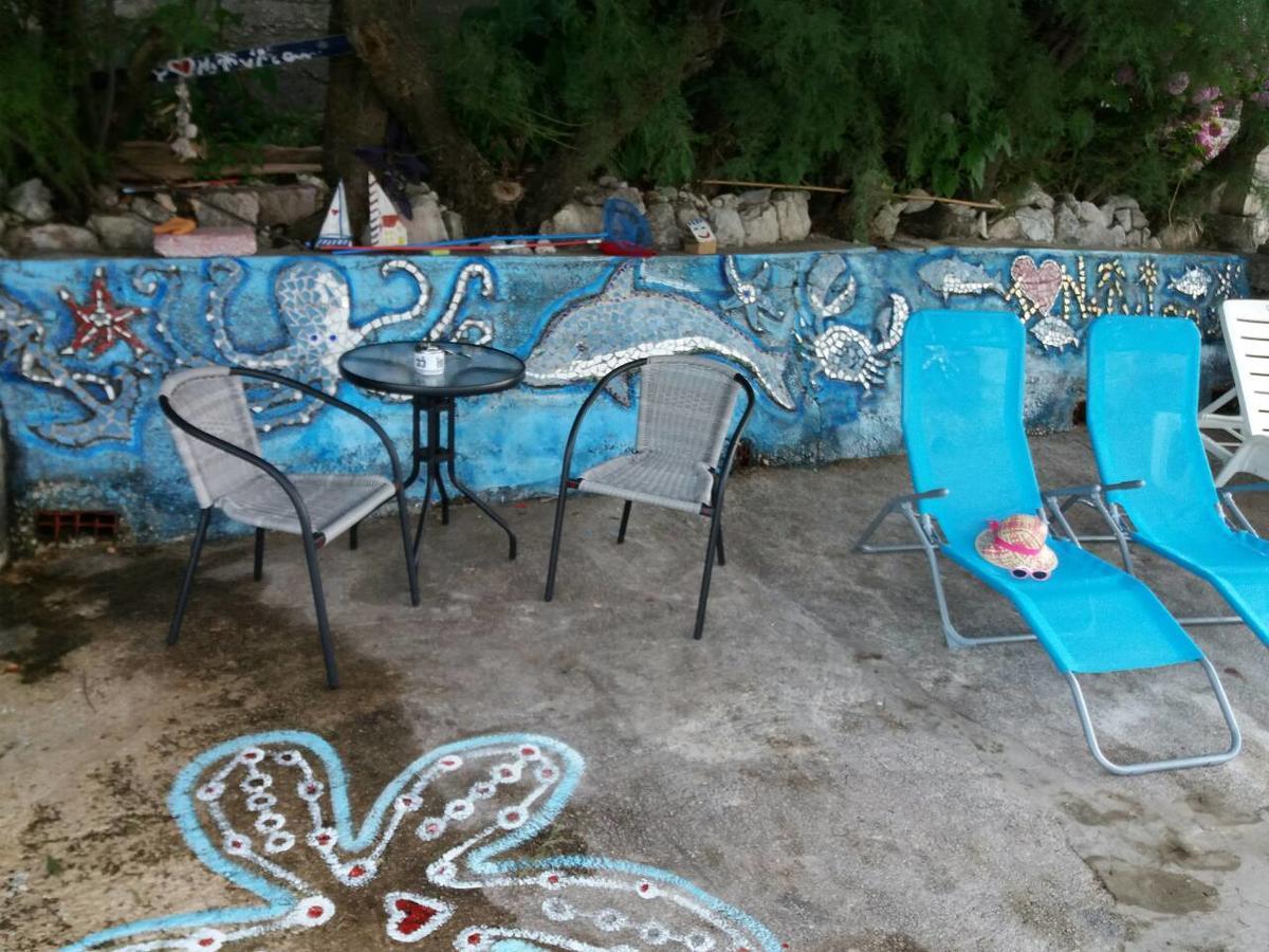 Apartment "I Love Njivice" Herceg Novi Exterior foto