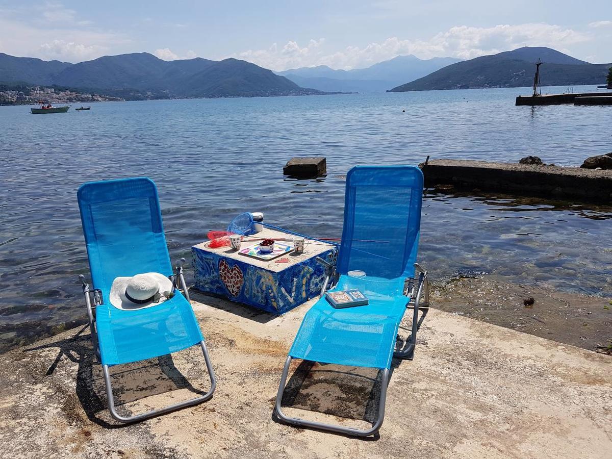 Apartment "I Love Njivice" Herceg Novi Exterior foto