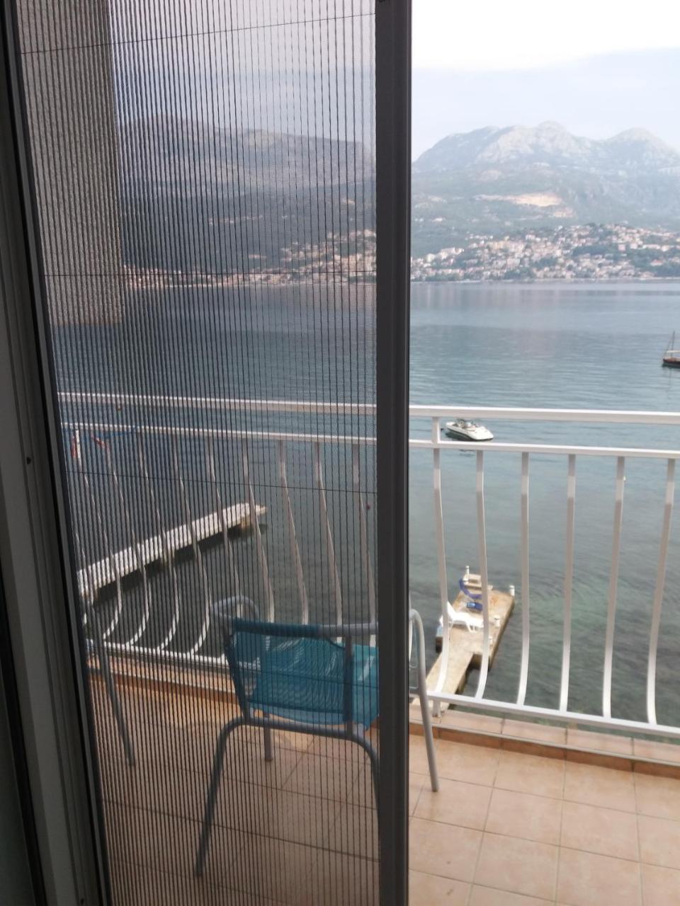 Apartment "I Love Njivice" Herceg Novi Exterior foto